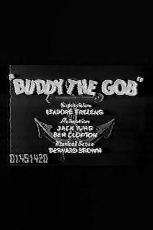 Buddy the Gob's poster