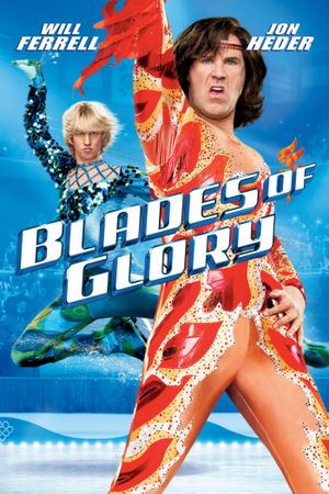 Blades of Glory's poster