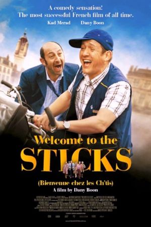 Welcome to the Sticks's poster