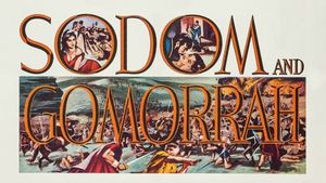 Sodom and Gomorrah's poster