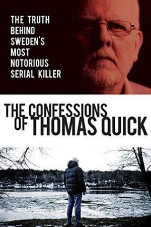 The Confessions of Thomas Quick's poster