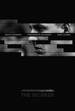 The Marker's poster