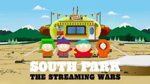 South Park the Streaming Wars's poster