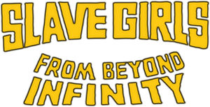 Slave Girls from Beyond Infinity's poster