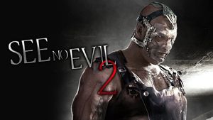 See No Evil 2's poster