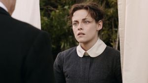 Lizzie's poster