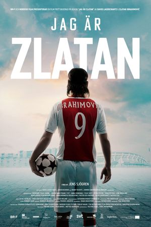 I Am Zlatan's poster