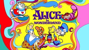 Alice in Wonderland's poster