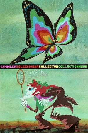 The Collector's poster