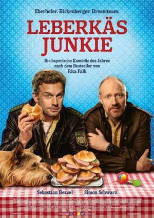 Leberkäsjunkie's poster