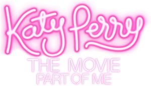 Katy Perry: Part of Me's poster