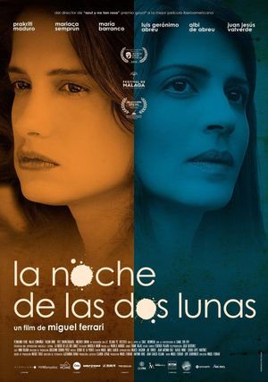 The Night of the Two Moons's poster