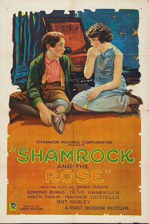 The Shamrock and the Rose's poster