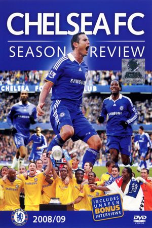 Chelsea FC Season Review 2008/2009's poster
