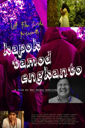Hush Engkanto's poster