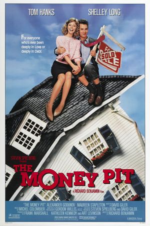 The Money Pit's poster