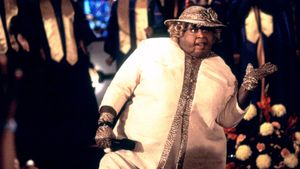Big Momma's House's poster