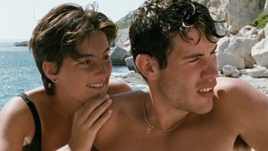 Jeux de plage's poster