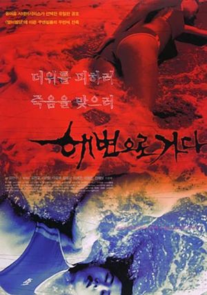 Bloody Beach's poster