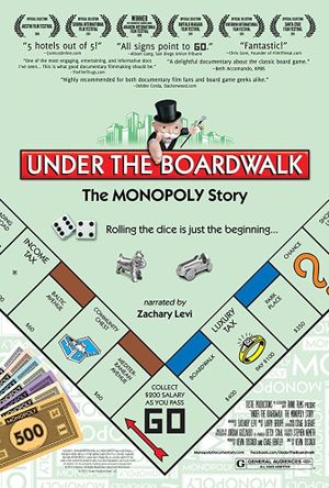 Under the Boardwalk: The Monopoly Story's poster image