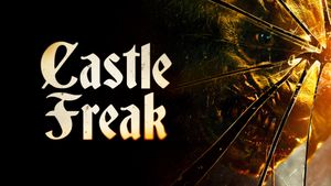 Castle Freak's poster