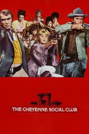 The Cheyenne Social Club's poster