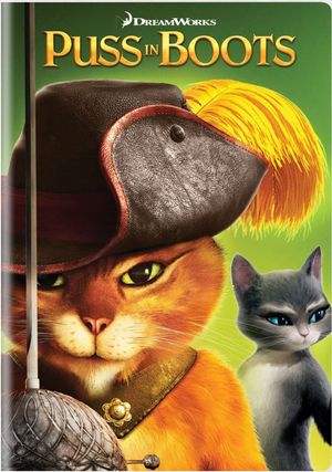 Puss in Boots's poster