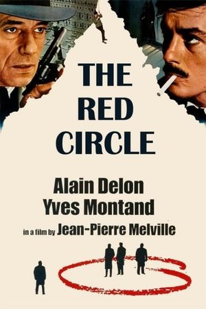 Le cercle rouge's poster