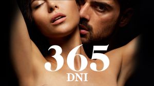 365 Days's poster