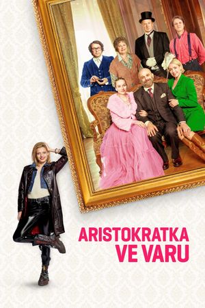 Aristokratka ve varu's poster