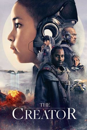The Creator's poster