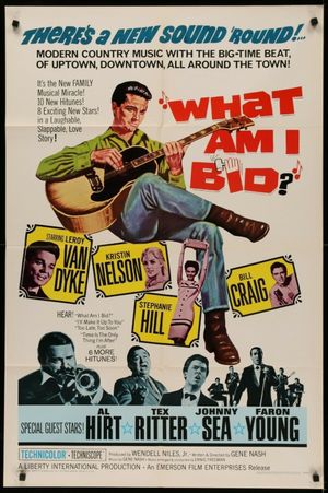 What Am I Bid?'s poster