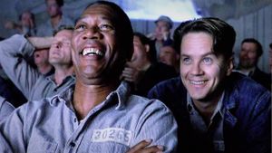 The Shawshank Redemption's poster