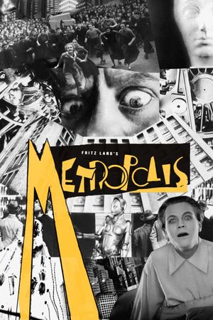 Metropolis's poster
