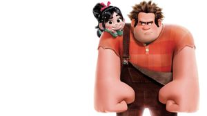 Wreck-It Ralph's poster