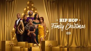 Hip Hop Family Christmas's poster