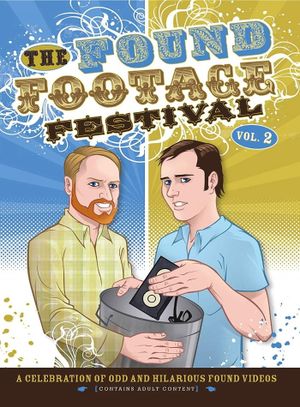 Found Footage Festival Volume 2: Live in Minneapolis's poster