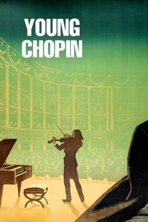 Young Chopin's poster