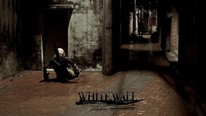 White Wall's poster