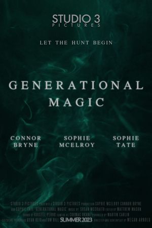 Generational Magic's poster