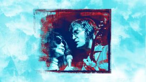 John & Yoko: Above Us Only Sky's poster