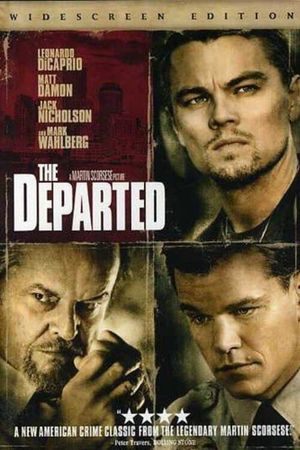The Departed's poster