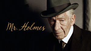 Mr. Holmes's poster