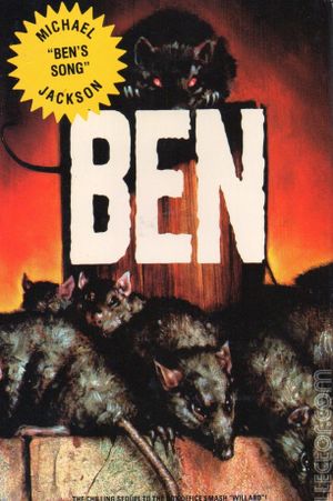 Ben's poster