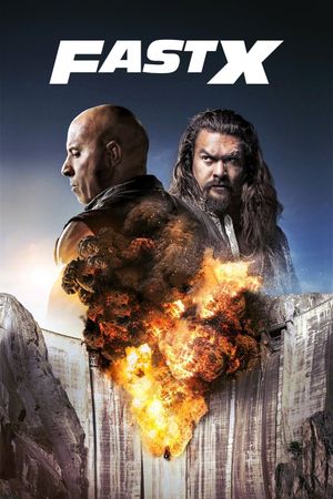 Fast X's poster