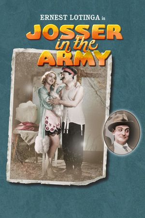 Josser in the Army's poster