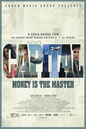 Capital's poster