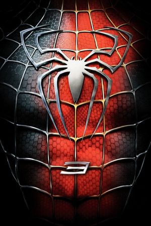 Spider-Man 3's poster