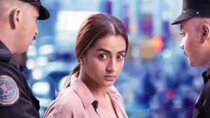 Raangi's poster