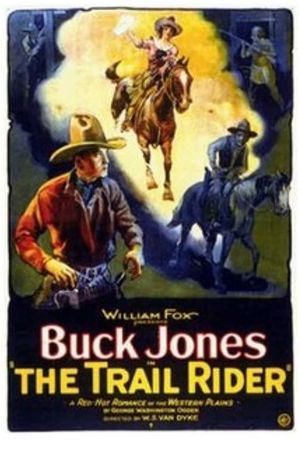 The Trail Rider's poster